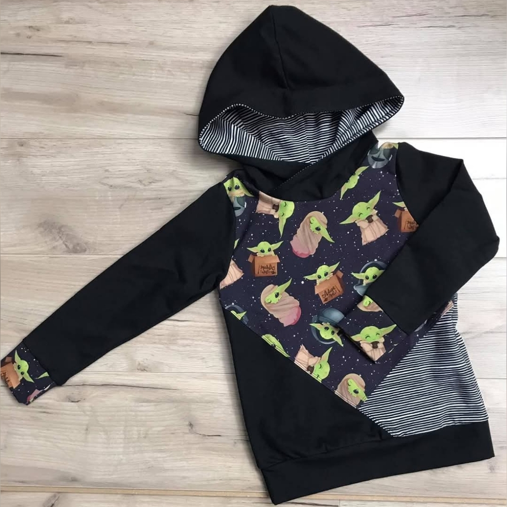 Baby Yoda / Grogu hoodie